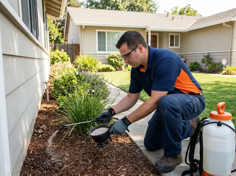 Quarterly Seasonal Preventive Maintenance in Sacramento, CA
